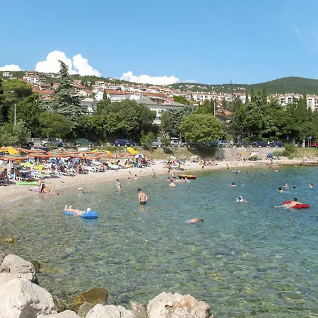 Buba Nona - Hr-08082-01 By Interhome Appartement Crikvenica